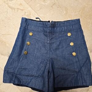 Co denim shorts